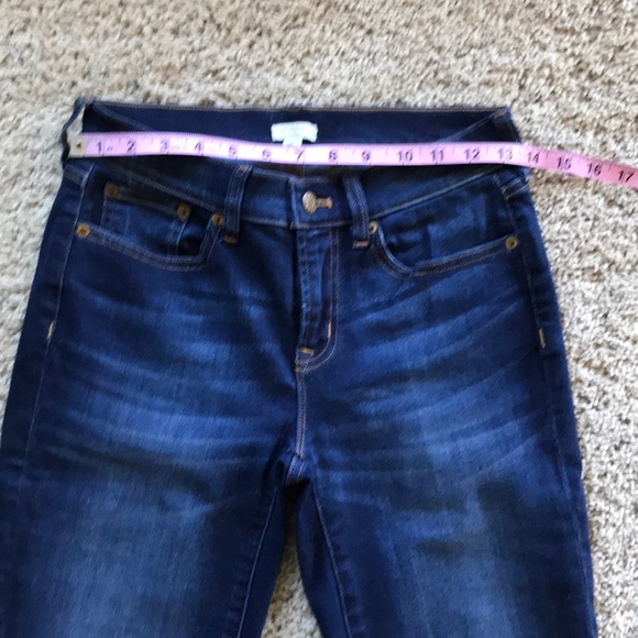 SOLS 🌟 HP 🌟 5.29.20 J. Crew denim - Picture 6 of 8